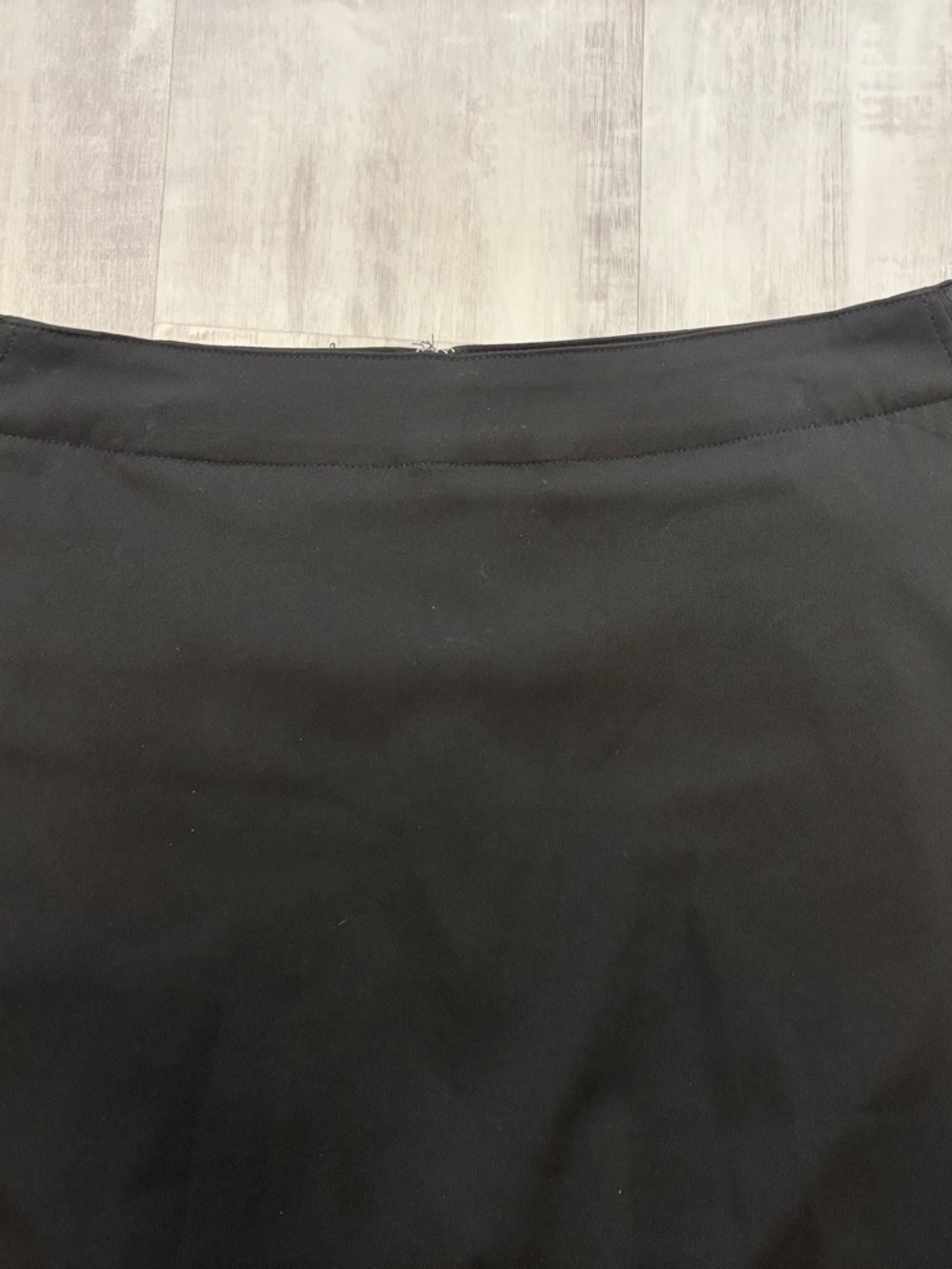 Lady Hagen Black Athletic Skort with Side Slits size 10 - Picture 5 of 9